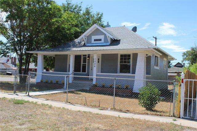 1026 E 9th Street, Pueblo, CO 81001