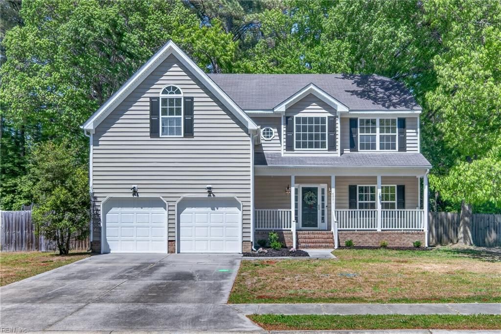 6991 Lakeside DR, Hayes, VA 23072