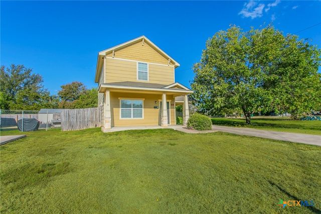 1124 N Penelope Street, Belton, TX 76513