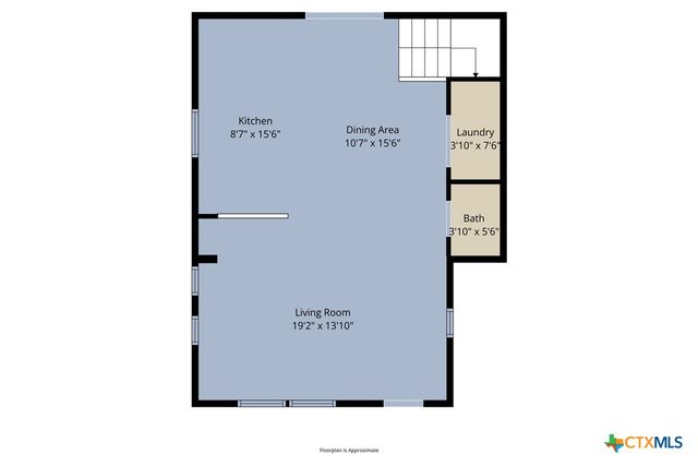 1124 N Penelope Street, Belton, TX 76513