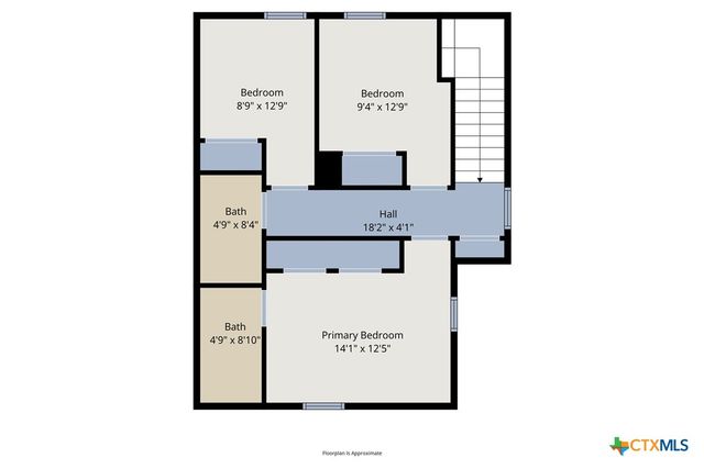 1124 N Penelope Street, Belton, TX 76513