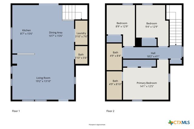 1124 N Penelope Street, Belton, TX 76513