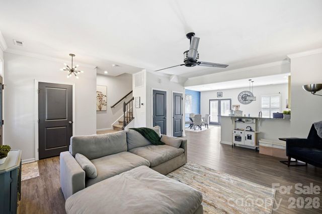 12701 Glowing Peak Road, Huntersville, NC 28078