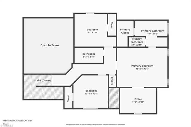111 Tree Top Lane, Stokesdale, NC 27357
