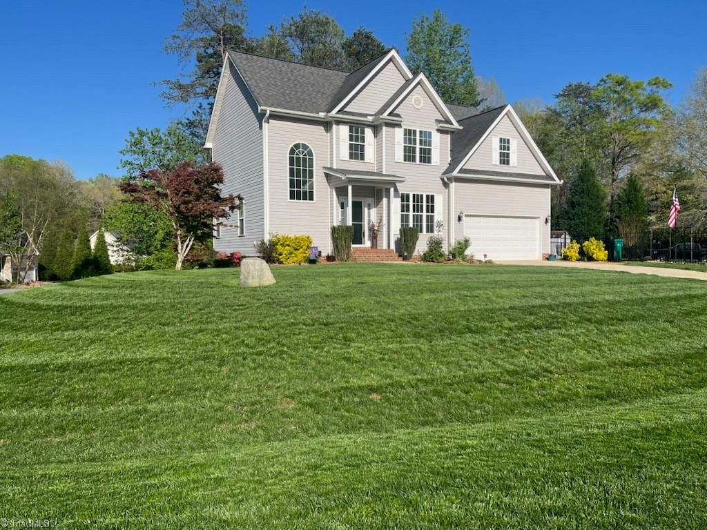 111 Tree Top Lane, Stokesdale, NC 27357