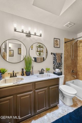 13353 EMERALD HILLS Street, Horizon City, TX 79928