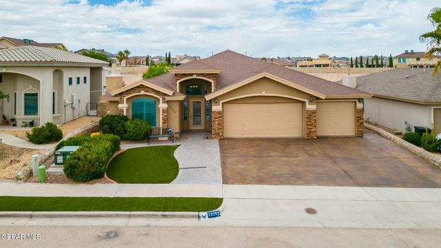 13353 EMERALD HILLS Street, Horizon City, TX 79928