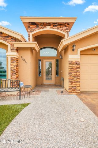 13353 EMERALD HILLS Street, Horizon City, TX 79928