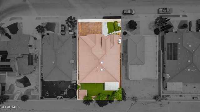 13353 EMERALD HILLS Street, Horizon City, TX 79928