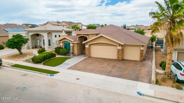 13353 EMERALD HILLS Street, Horizon City, TX 79928