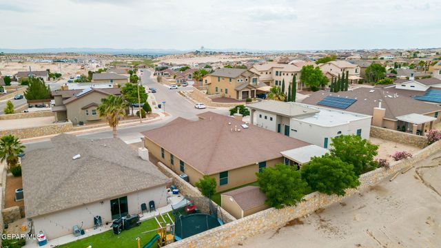 13353 EMERALD HILLS Street, Horizon City, TX 79928