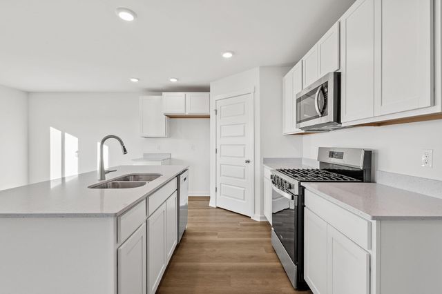 589 Osburn Street, Hebron, IN 46341