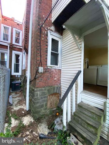 5549 WEBSTER ST, Philadelphia, PA 19143