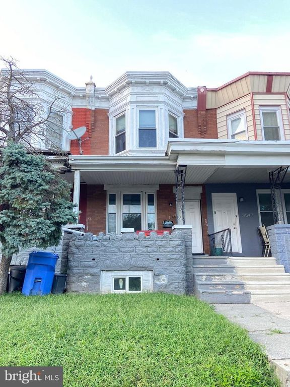 5549 WEBSTER ST, Philadelphia, PA 19143