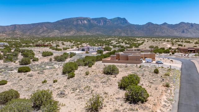 Lot 34 Apache Mesa Road, Placitas, NM 87043