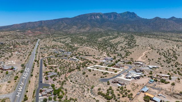 Lot 34 Apache Mesa Road, Placitas, NM 87043