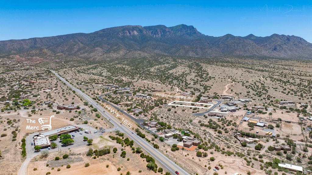 Lot 34 Apache Mesa Road, Placitas, NM 87043