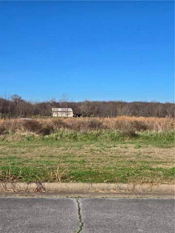 1199 NW Oak Street, Gentry, AR 72734