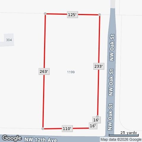 1199 NW Oak Street, Gentry, AR 72734