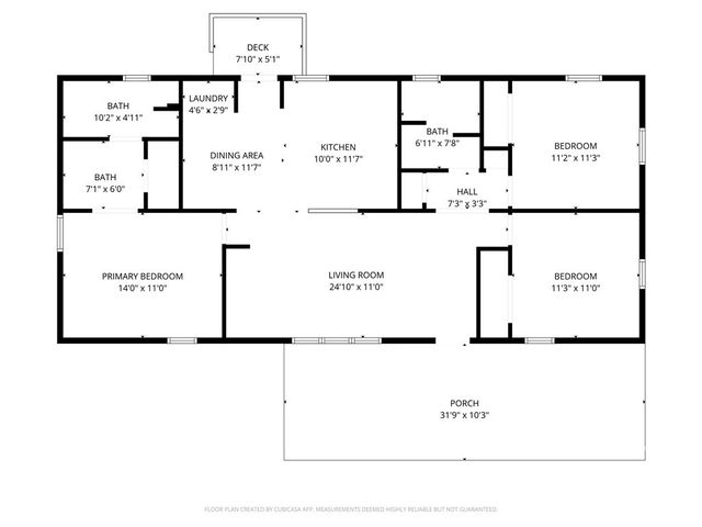 549 Garrett Road, Demorest, GA 30535