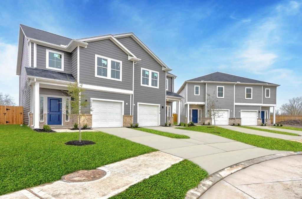 4803 Dig Dug Lane A, Houston, TX 77048