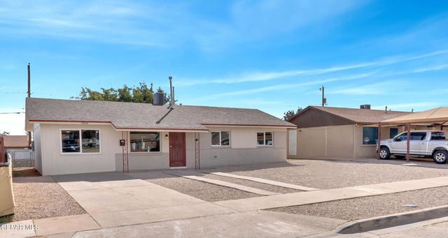 10370 BLYTHE Drive, El Paso, TX 79924