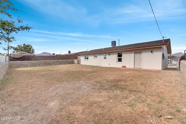 10370 BLYTHE Drive, El Paso, TX 79924