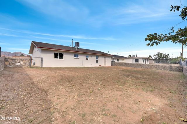 10370 BLYTHE Drive, El Paso, TX 79924