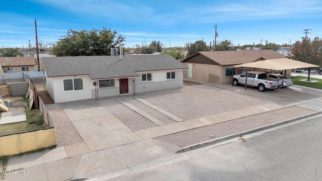 10370 BLYTHE Drive, El Paso, TX 79924