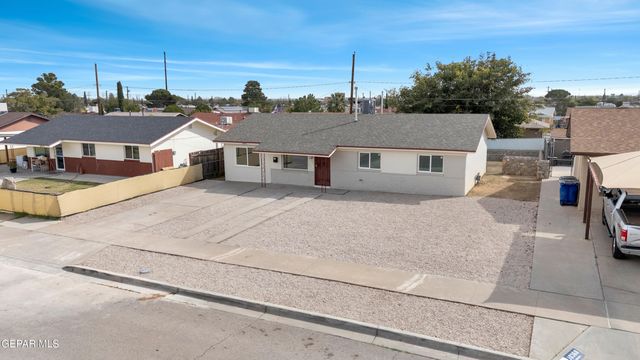 10370 BLYTHE Drive, El Paso, TX 79924