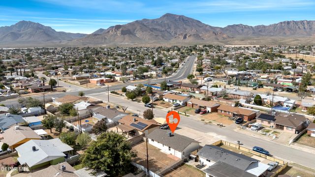 10370 BLYTHE Drive, El Paso, TX 79924