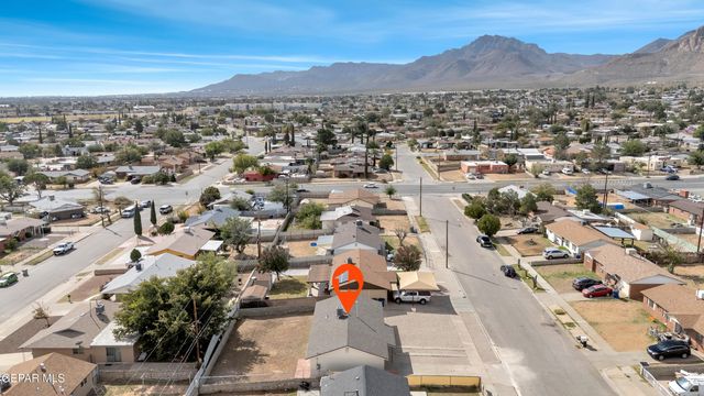 10370 BLYTHE Drive, El Paso, TX 79924