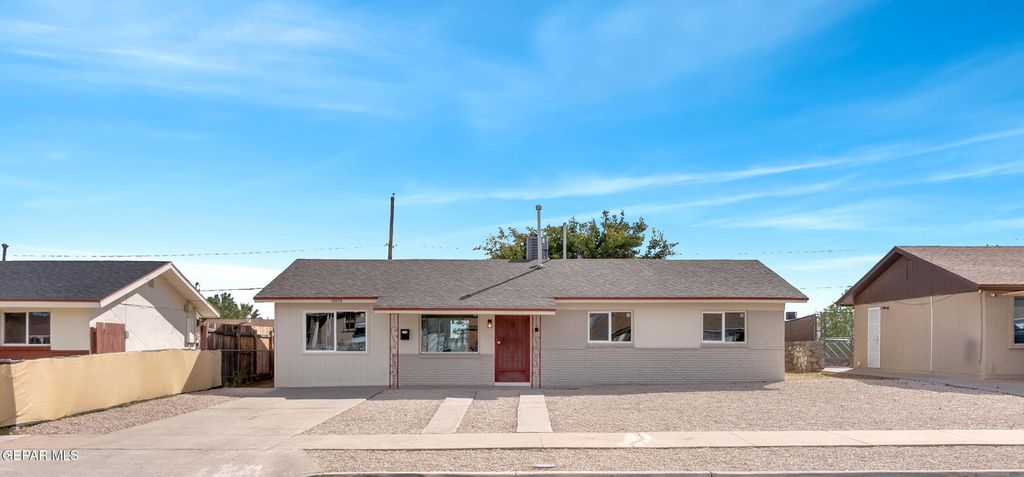 10370 BLYTHE Drive, El Paso, TX 79924