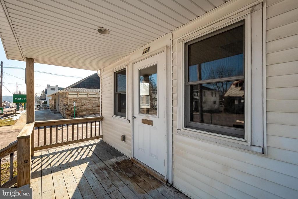 Image 13 of property listing at 128 MAIN ST, Grantsville, MD 21536