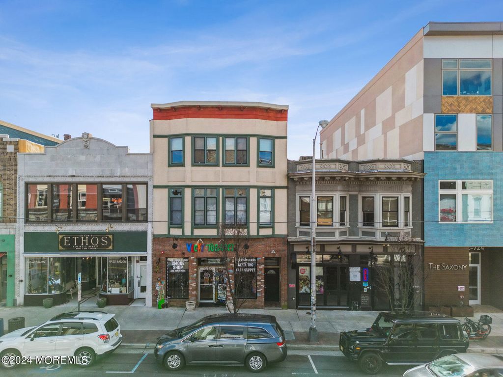 716 Cookman Avenue 201, Asbury Park, NJ 07712
