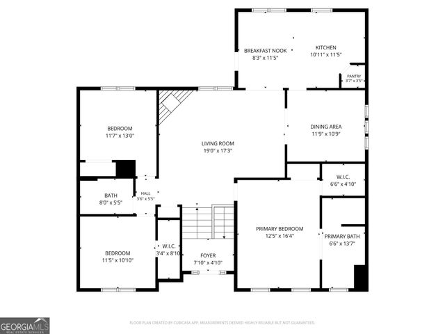 4281 E Meadow Drive, Duluth, GA 30096