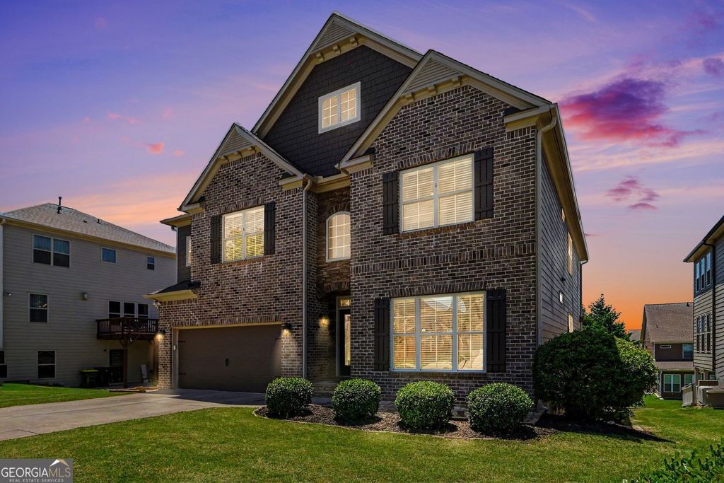 4115 Kelly Bluff Drive, Cumming, GA 30041