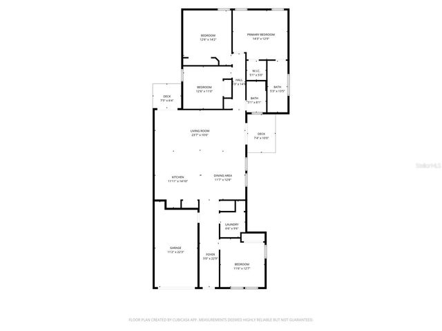 1505 E NORTH BAY STREET, Tampa, FL 33610