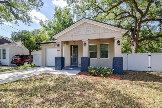 1505 E NORTH BAY STREET, Tampa, FL 33610