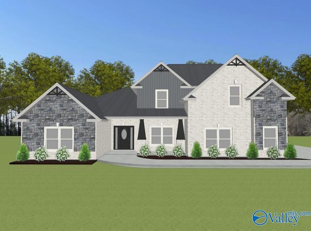 Thomashill - D Newby Chapel Road, Athens, AL 35613