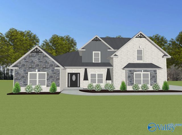 Thomashill - D Newby Chapel Road, Athens, AL 35613