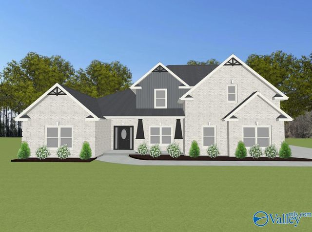 Thomashill - D Newby Chapel Road, Athens, AL 35613