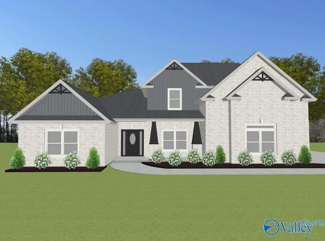 Thomashill - D Newby Chapel Road, Athens, AL 35613