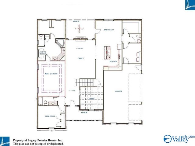 Thomashill - D Newby Chapel Road, Athens, AL 35613