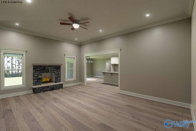 Thomashill - D Newby Chapel Road, Athens, AL 35613