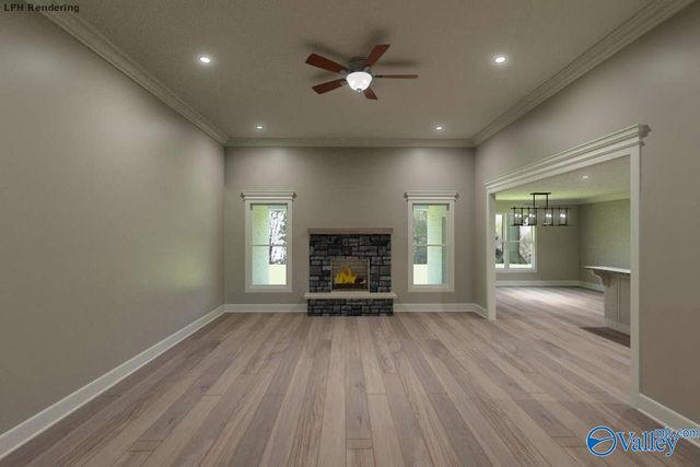 Thomashill - D Newby Chapel Road, Athens, AL 35613