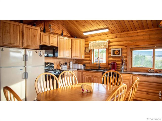 3513 N County Road 89, Red Feather Lakes, CO 80545