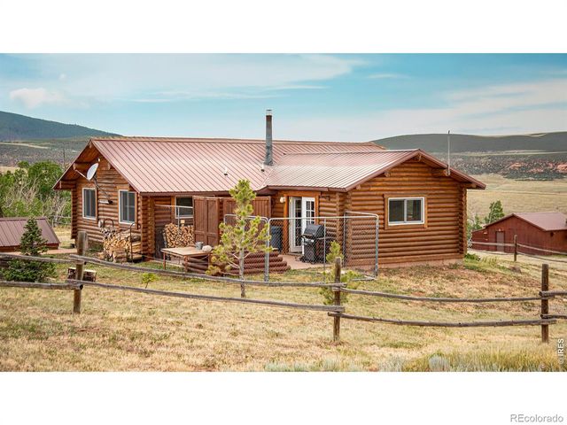 3513 N County Road 89, Red Feather Lakes, CO 80545