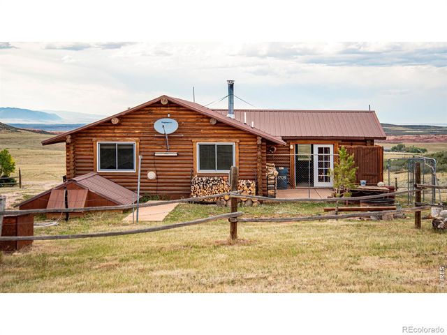 3513 N County Road 89, Red Feather Lakes, CO 80545