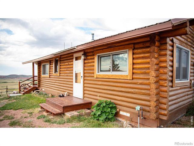 3513 N County Road 89, Red Feather Lakes, CO 80545